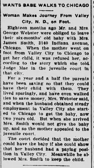other Newspaper clipping from Sep 12, 1907 5728389