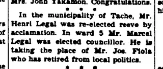 other Newspaper clipping from Nov 9, 1951 5728395