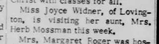 other Newspaper clipping from Aug 18, 1963 5728398