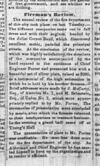 other Newspaper clipping from Sep 8, 1863 5728440