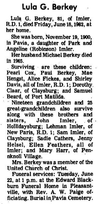 other Newspaper clipping from Jun 25, 1982 5728443