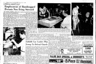 other Newspaper clipping from Oct 7, 1951 5728444