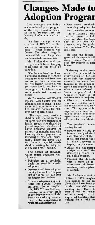 other Newspaper clipping from Nov 27, 1974 5728508