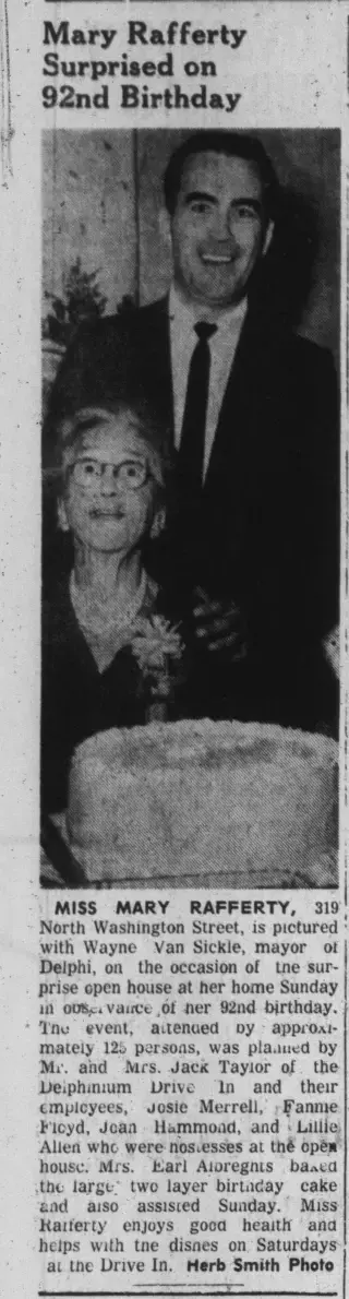 other Newspaper clipping from Nov 5, 1964 5728554