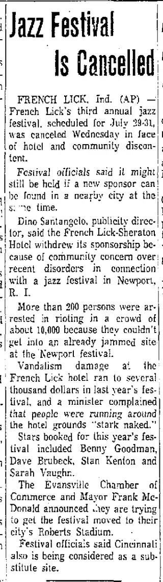 other Newspaper clipping from Jul 14, 1960 5728568