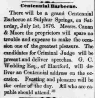 other Newspaper clipping from Jun 7, 1876 5728616