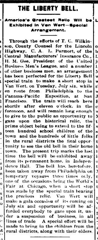other Newspaper clipping from Jun 2, 1915 5728617