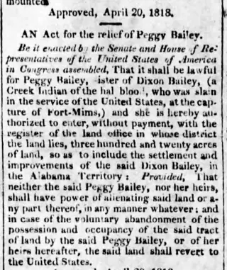 other Newspaper clipping from Oct 6, 1818 5728646