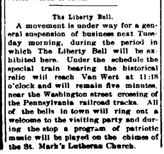 other Newspaper clipping from Jun 30, 1915 5728649