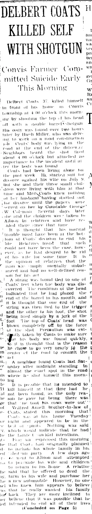 other Newspaper clipping from Jul 25, 1929 5728667