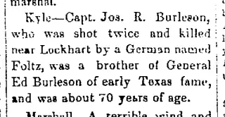 other Newspaper clipping from Jun 1, 1889 5728668