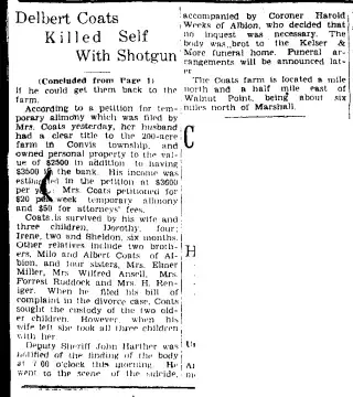 other Newspaper clipping from Jul 25, 1929 5728674