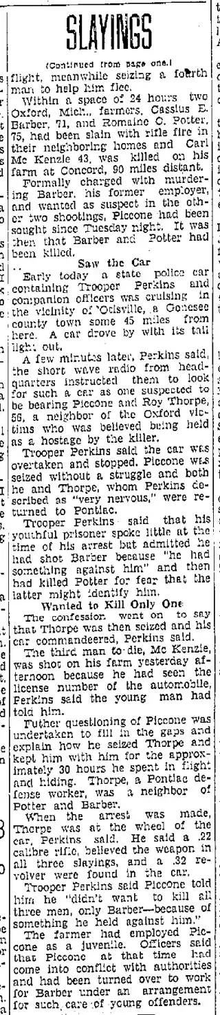 other Newspaper clipping from Apr 2, 1942 5728698
