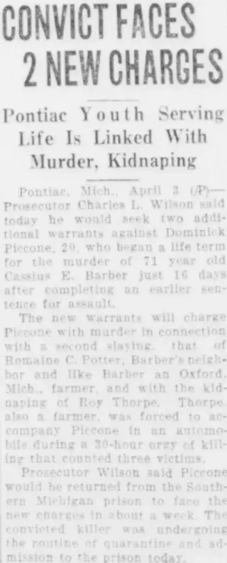 other Newspaper clipping from Apr 4, 1942 5728718