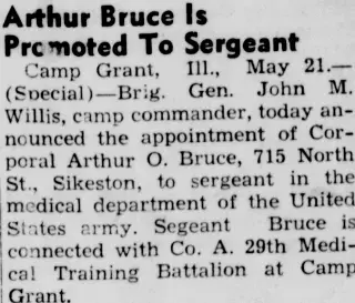 other Newspaper clipping from May 25, 1943 5728723