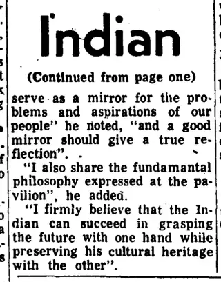 other Newspaper clipping from Aug 22, 1967 5728774