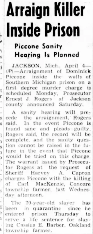 other Newspaper clipping from Apr 4, 1942 5728778