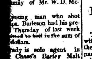 other Newspaper clipping from Jun 7, 1889 5728783