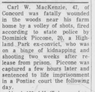 other Newspaper clipping from Apr 1, 1967 5728785