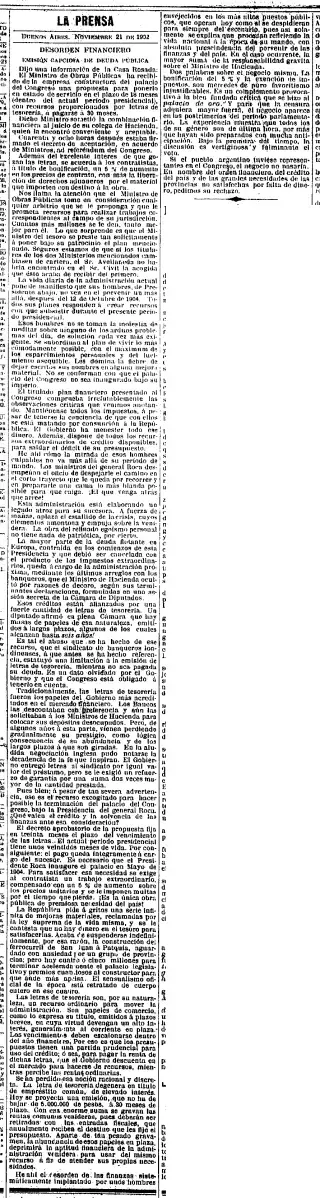 other Newspaper clipping from Nov 21, 1902 5728792