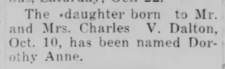 other Newspaper clipping from Oct 27, 1927 5728810