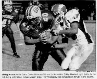 other Newspaper clipping from Nov 7, 2003 5728821
