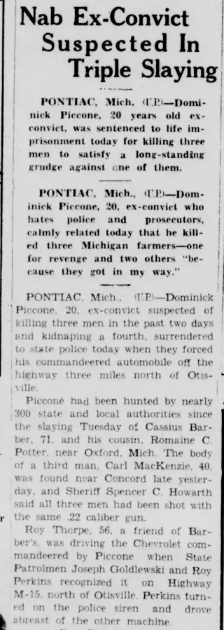 other Newspaper clipping from Apr 2, 1942 5728861