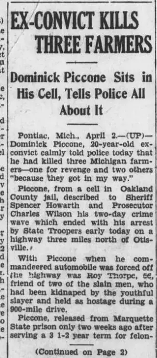 other Newspaper clipping from Apr 2, 1942 5728864