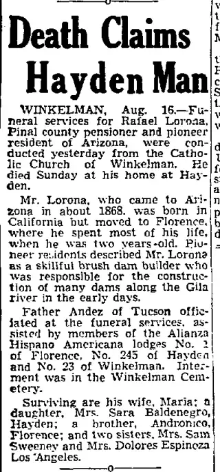 other Newspaper clipping from Aug 17, 1939 5728870