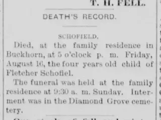 other Newspaper clipping from Aug 21, 1895 5728877