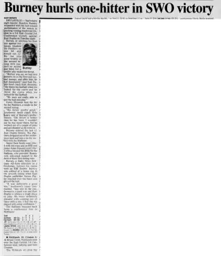 other Newspaper clipping from Mar 31, 2004 5728889