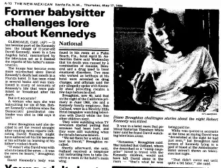 other Newspaper clipping from May 17, 1984 5728943