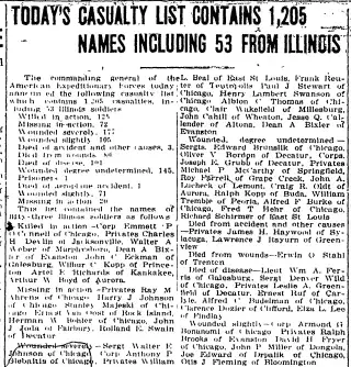 War Newspaper clipping from Oct 23, 1918 5728952