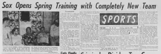 other Newspaper clipping from Apr 8, 1956 5728992
