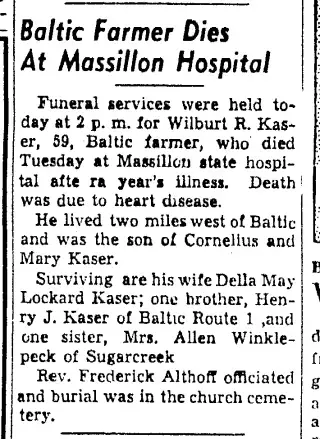 other Newspaper clipping from Mar 21, 1946 5729017