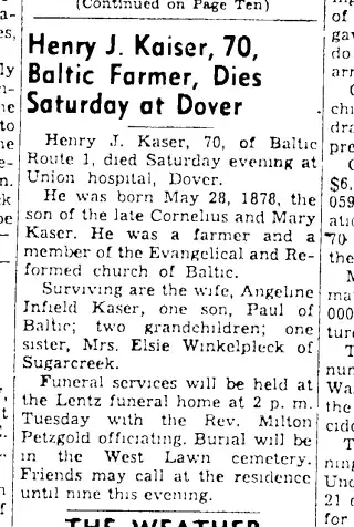 other Newspaper clipping from Jun 21, 1948 5729019