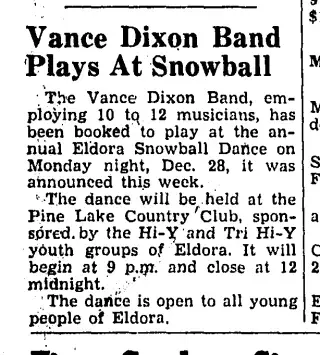 other Newspaper clipping from Dec 25, 1959 5729026