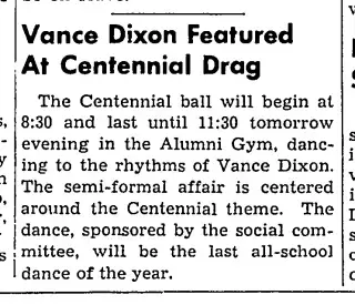other Newspaper clipping from May 1, 1953 5729031
