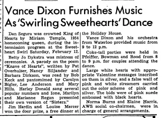 other Newspaper clipping from Feb 18, 1955 5729034