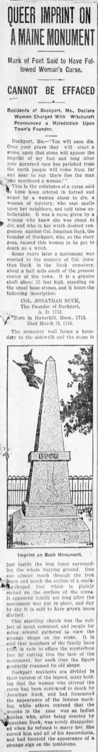 other Newspaper clipping from Jan 6, 1912 5729054