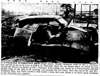 other Newspaper clipping from May 18, 1956 5729061