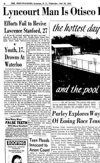 other Newspaper clipping from Jul 29, 1964 5729173
