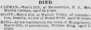 other Newspaper clipping from Apr 4, 1872 5729196