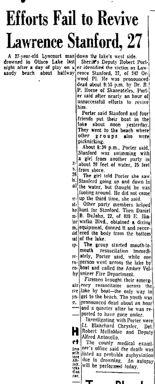 other Newspaper clipping from Jul 29, 1964 5729198