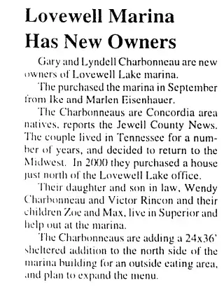 other Newspaper clipping from Apr 14, 2005 5729220