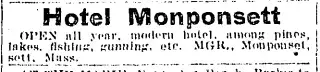 other Newspaper clipping from Aug 31, 1919 5729249