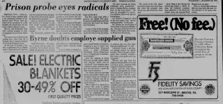 other Newspaper clipping from Jan 22, 1976 5729295