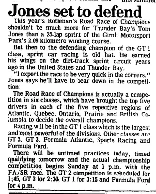other Newspaper clipping from Sep 17, 1982 5729335