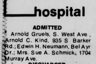 other Newspaper clipping from Apr 11, 1974 5729357
