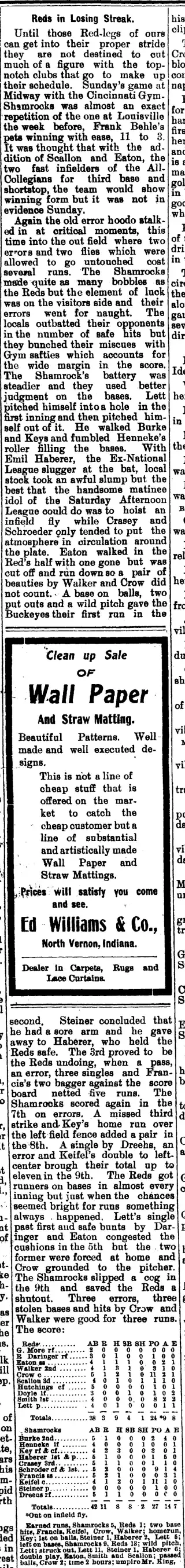 other Newspaper clipping from May 24, 1906 5729408